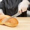 VICTORINOX FIBROX 9 INCH OFFSET BREAD KNIFE - Image 2