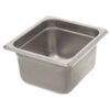 1/6 X 4" S/S PAN, 22GA - Image 2