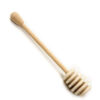WOOD HONEY DIPPER - Image 2