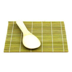 SUSHI MAT W/PADDLE