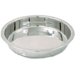NORPRO 9 INCH STAINLESS STEEL ROUND CAKE PAN