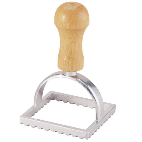2.5 INCH SQUARE RAVIOLI STAMP