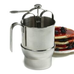 4 CUP STAINLESS STEEL BATTER DISPENSER