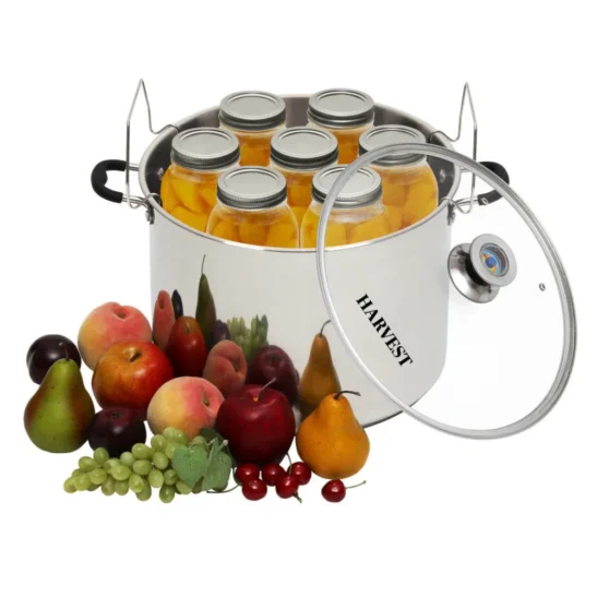 STEAM WATER BATH CANNER