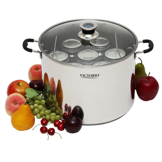 VICTORIO STEAM WATER BATH CANNER