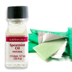 1 dram spearmint lorann flavoring oil