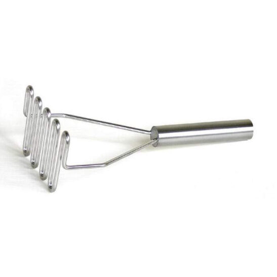 11 INCH STAINLESS STEEL MASHER