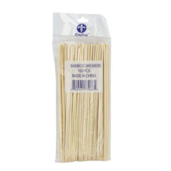 10 INCH BAMBOO SKEWERS