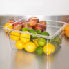 CAMBRO HALF X 6 INCH CLEAR FOOD PAN - Image 2