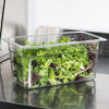 CAMBRO 1/3 X 6 INCH CLEAR FOOD PAN - Image 2