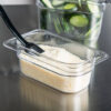 CAMBRO 1/9 X 2 1/2 INCH CLEAR FOOD PAN - Image 2