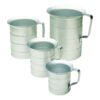1/2 QUART ALUMINUM MEASURING CUP