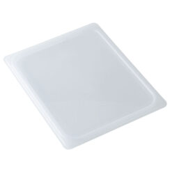 cambro half translucent seal cover