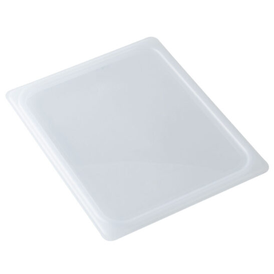 cambro half translucent seal cover