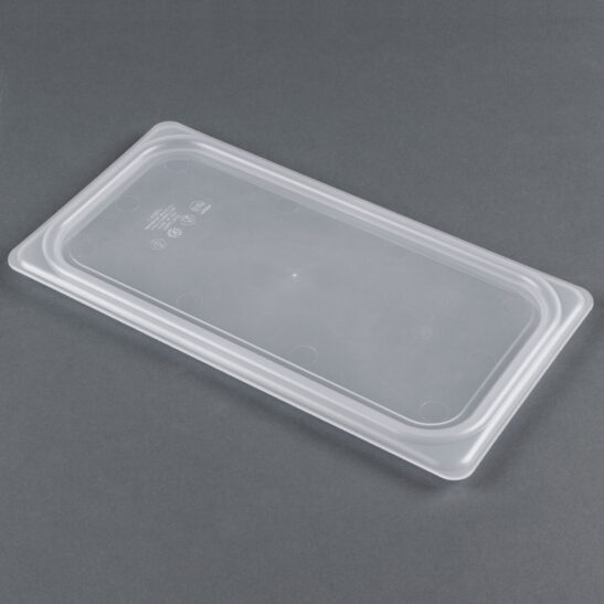 cambro 1/6 translucent seal cover