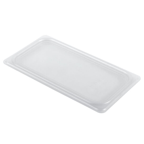 cambro 1/9 translucent seal cover