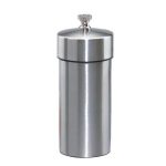 5.5 INCH FUTURA STAINLESS STEEL PEPPER MILL