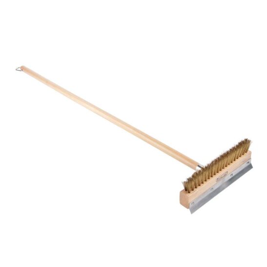 CHEF MASTER 40 INCH PIZZA OVEN BRUSH