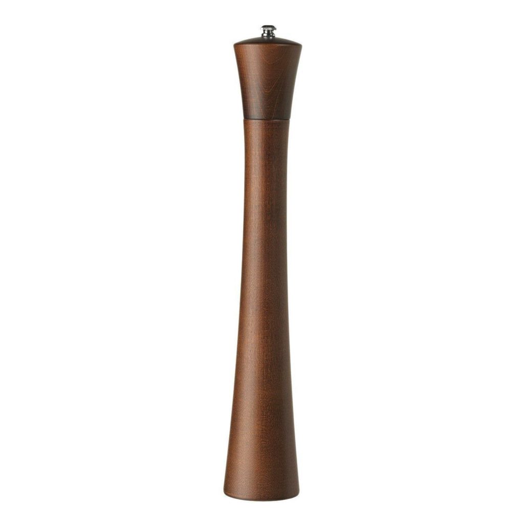 FLETCHERS’ MILL 17 INCH NEWPORT PEPPER MILL WALNUT Rush's Kitchen