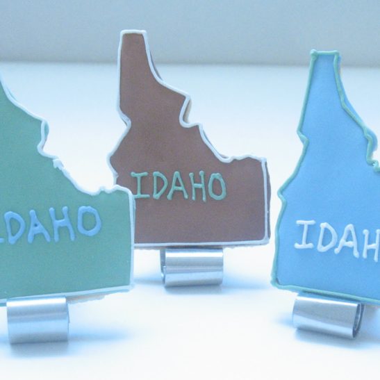 IDAHO SHAPED COOKIE CUTTER Rush's Kitchen