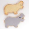HIPPO COOKIE CUTTER - Image 2