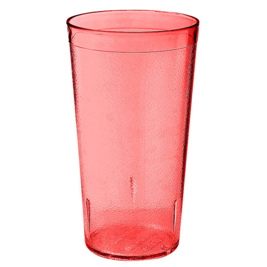 20 OZ RED TUMBLER