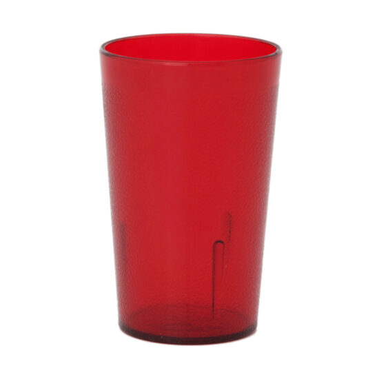 5 OZ RED TUMBLER
