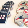 FOOTBALL HELMET COOKIE CUTTER - Image 2
