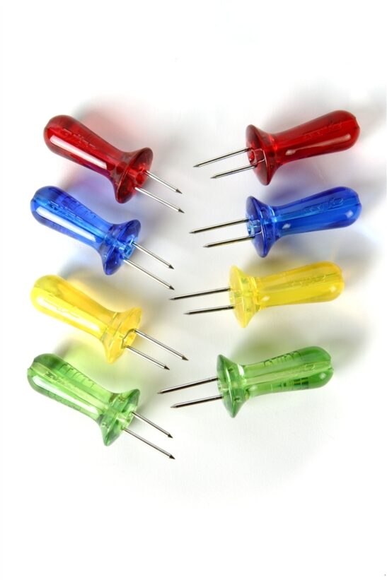 ZYLISS INTERLOCKING CORN HOLDERS 4 PACK