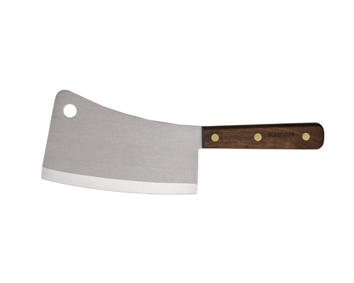 VICTORINOX CURVED MEAT CLEAVER