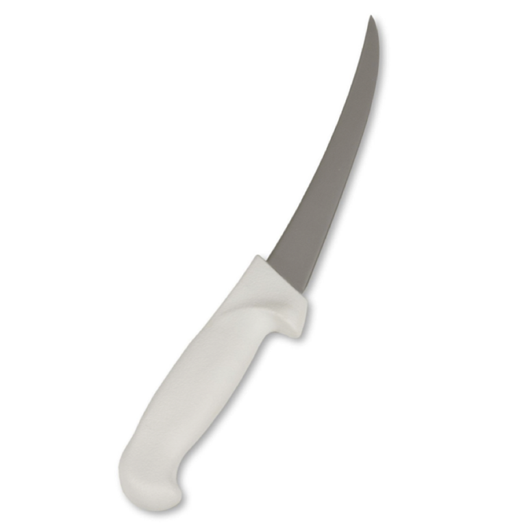 CRESTWARE 6 INCH CURVED BONING KNIFE Rush's Kitchen