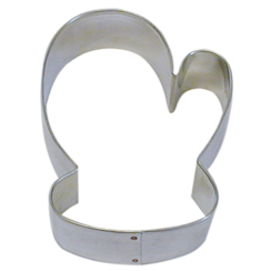 5" MITTEN COOKIE CUTTER