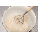 HIC 12 INCH DOUGH WHISK