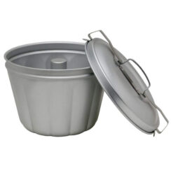 STEAMED PUDDING MOLD
