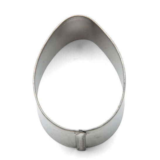 4 INCH EASTER EGG COOKIE CUTTER