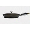 10 INCH FINEX CAST IRON SKILLET LID INCLUDED - Image 2