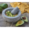 FOX RUN 8 INCH GRANITE MORTAR AND PESTLE - Image 2