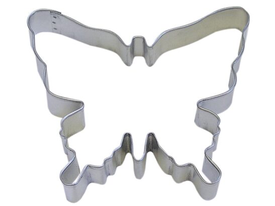 5 3/4 inch butterfly cookie cutter