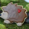 HEDGEHOG COOKIE CUTTER - Image 2