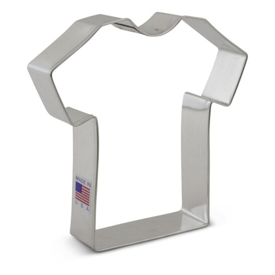 t shirt cookie cutter
