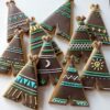 TEEPEE COOKIE CUTTER - Image 2