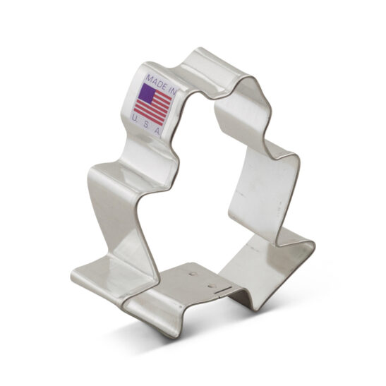 frog cookie cutter