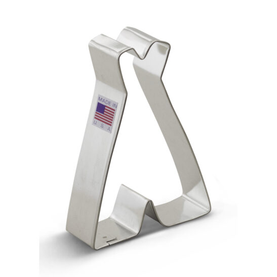 teepee cookie cutter