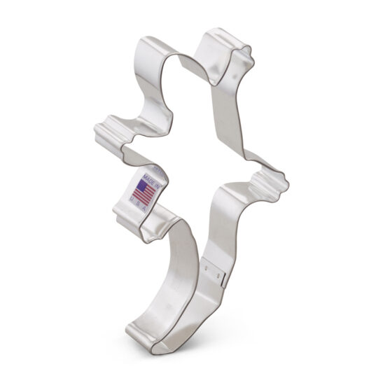 gecko cookie cutter