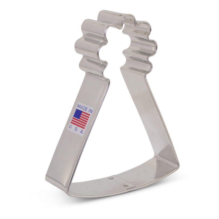 BIRTHDAY HAT COOKIE CUTTER Rush's Kitchen Supply