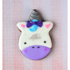UNICORN FACE COOKIE CUTTER - Image 2