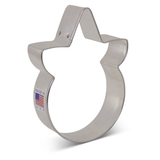 unicorn face cookie cutter