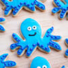 OCTOPUS COOKIE CUTTER - Image 2