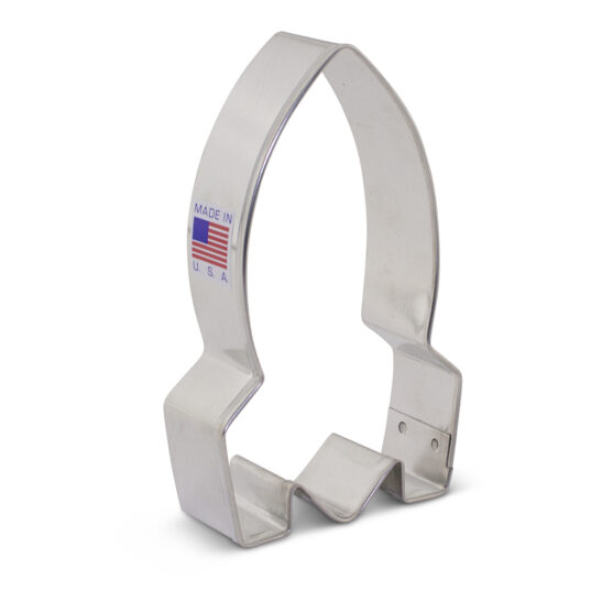 rocket cookie cutter