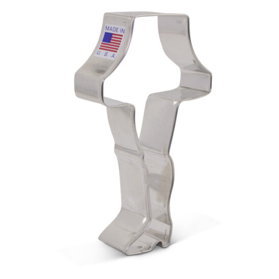 leg lamp cookie cutter
